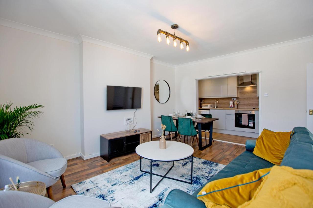 Marvelous Flat In Earls Court - London Apartment Exterior photo