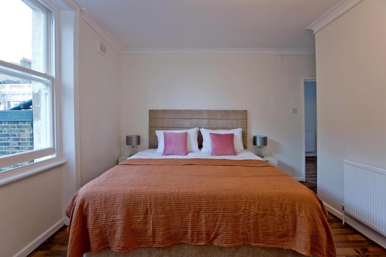 Marvelous Flat In Earls Court - London Apartment Exterior photo