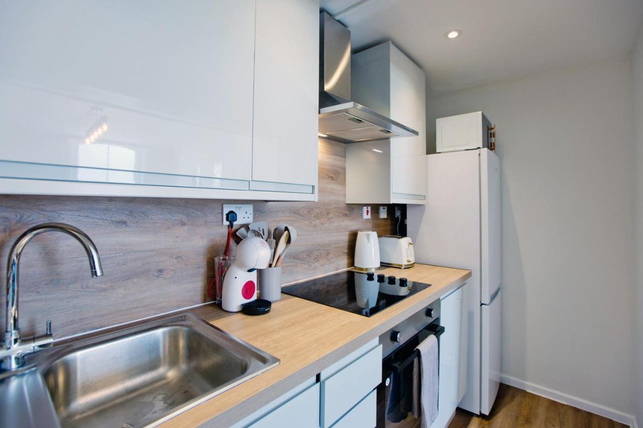 Marvelous Flat In Earls Court - London Apartment Exterior photo