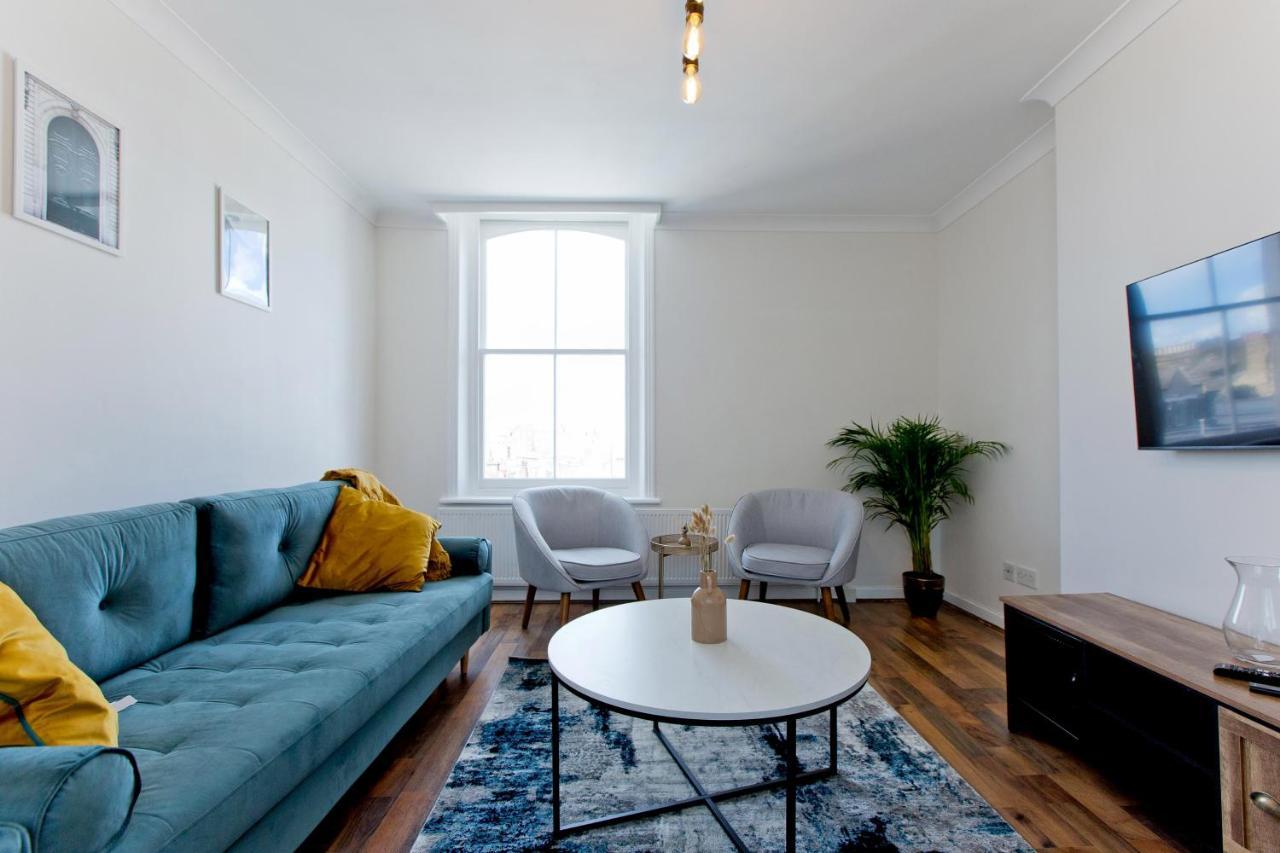Marvelous Flat In Earls Court - London Apartment Exterior photo