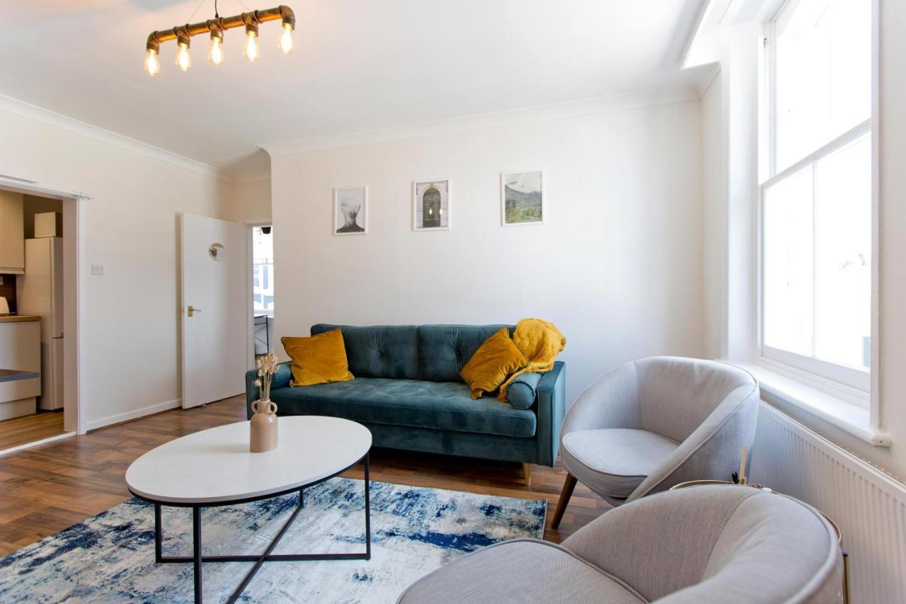 Marvelous Flat In Earls Court - London Apartment Exterior photo