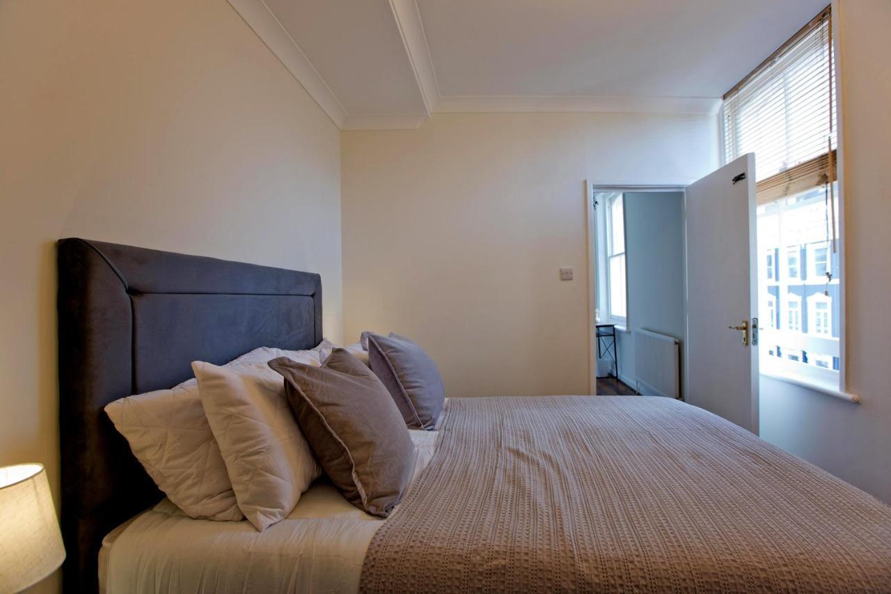 Marvelous Flat In Earls Court - London Apartment Exterior photo