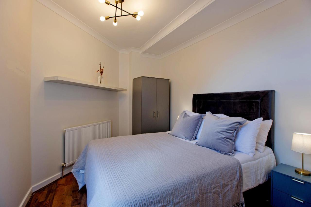 Marvelous Flat In Earls Court - London Apartment Exterior photo