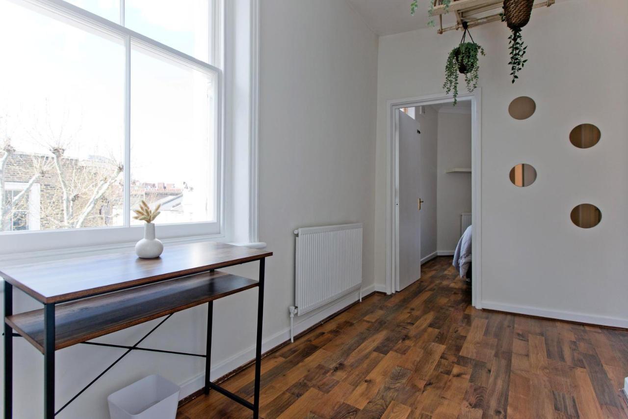 Marvelous Flat In Earls Court - London Apartment Exterior photo